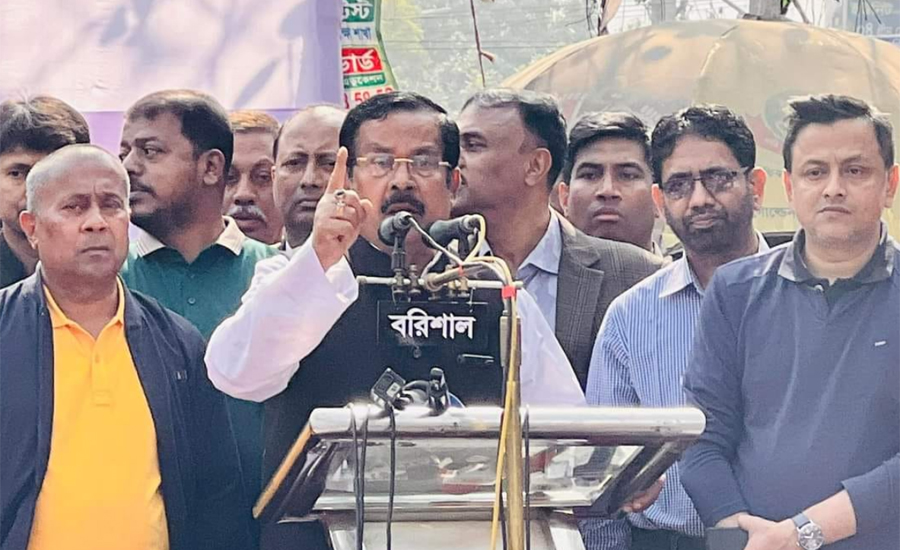 বিএনপির নেতাদের কানধরে জাতির কাছে ক্ষমা চাইতে বললেন নানক