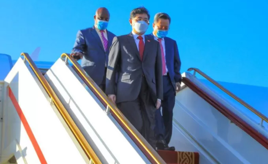 আফ্রিকা যাওয়ার পথে কেন ঢাকায় নামলেন চীনের পররাষ্ট্রমন্ত্রী?