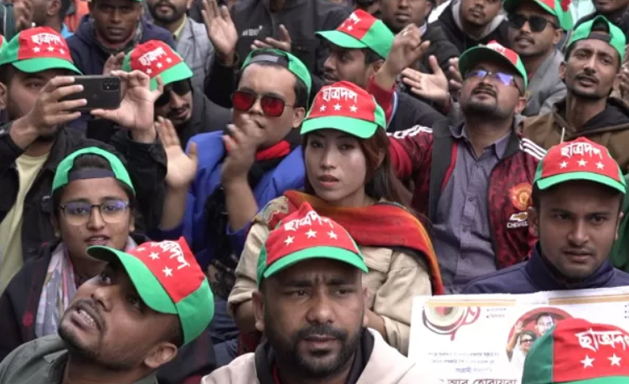 ১৬ জানুয়ারি সারা দেশে বিক্ষোভের ডাক বিএনপির