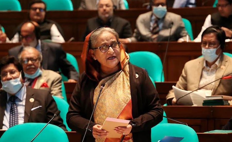 নতুন সরকারের ১১ দফা জানালেন প্রধানমন্ত্রী