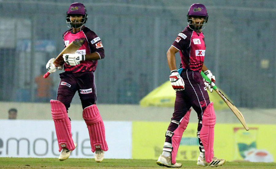 ঢাকার প্রথম পর্ব শেষে ব্যাট-বলে শীর্ষে যারা