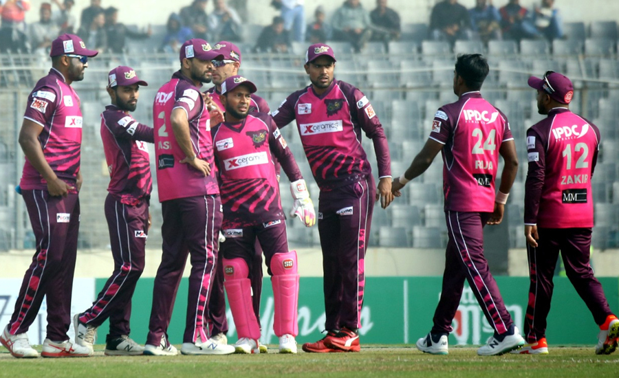 কেন কেউ হারাতে পারছে না মাশরাফির দলকে?