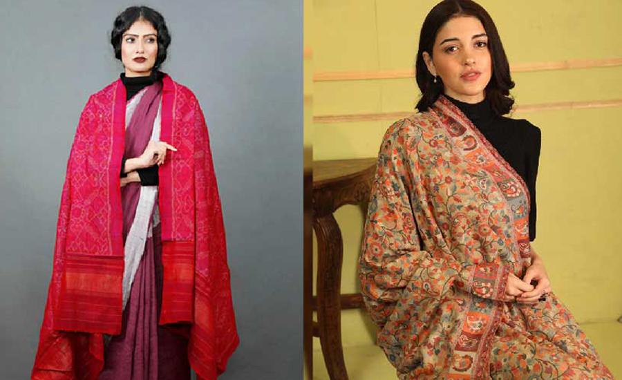 এই শীতে ঝোঁকের বশে কিনে ফেলছেন কাশ্মীরি শাল? কীভাবে বুঝবেন তা আসল না নকল?