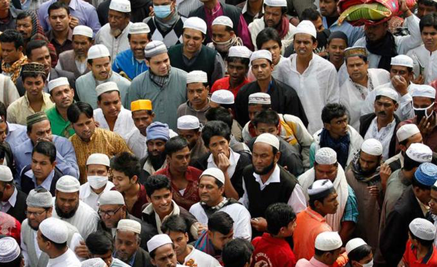 তুরাগতীরে হাজারো মুসল্লির ঢল, ইজতেমা শুরু কাল