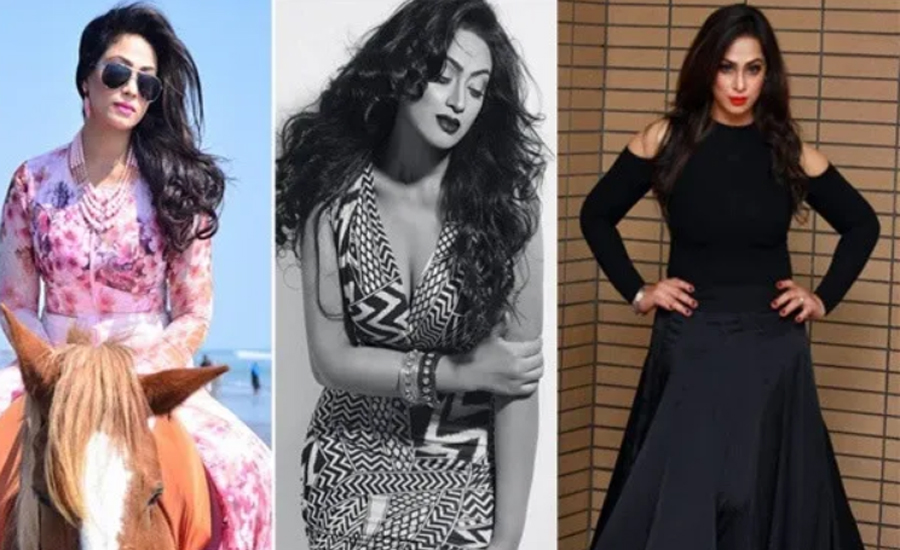 ১৪ মাস পর খোঁজ মিললো চিত্রনায়িকা পপির