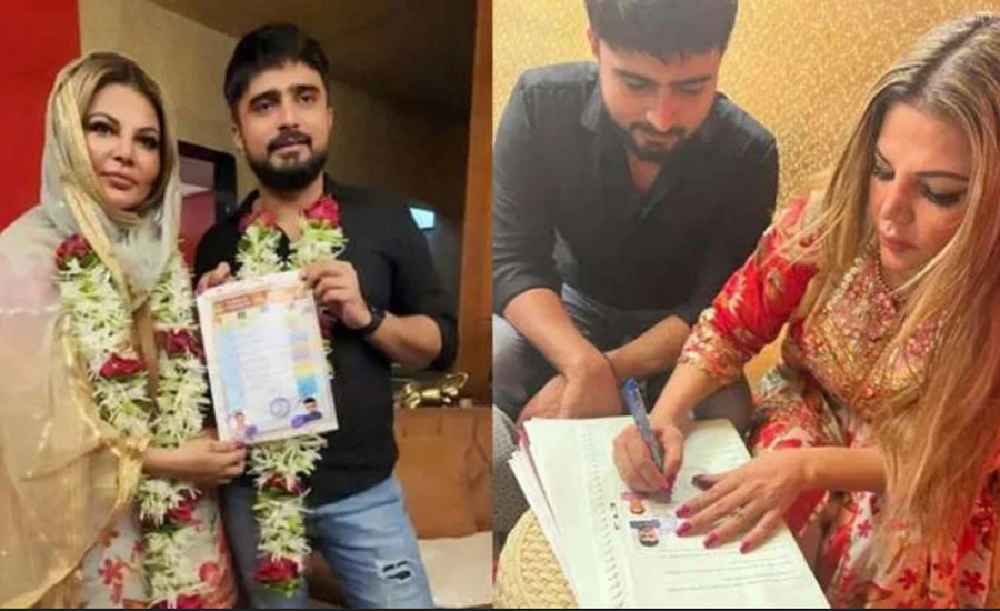 আদিলকে বিয়ে করে রাখি সাওয়ান্ত এখন ‘ফাতিমা’