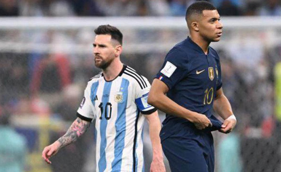 মেসি-এমবাপ্পের সম্পর্কে ফাটল?