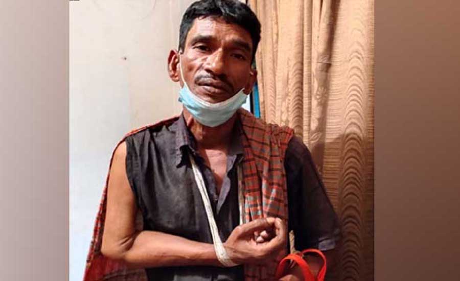 কবি জসিম উদ্দিনের কবিতার সেই আসমানীর ছেলে ভিক্ষা করছেন!