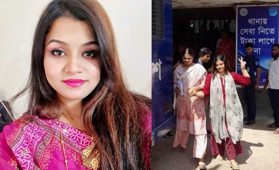 সেই সোনিয়ার মুক্তিতে আর বাধা নেই