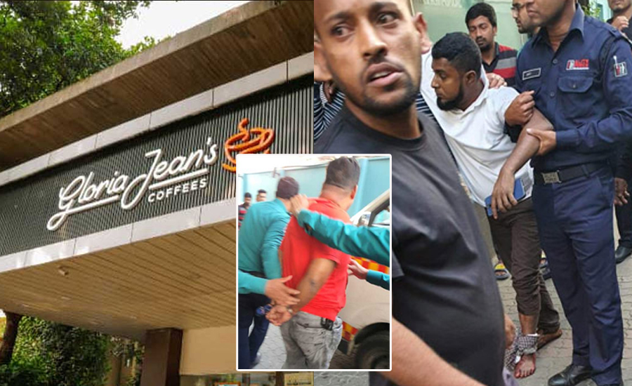 গুলশানে গ্লোরিয়া জিনসে হঠাৎ গোলাগুলি, কী নিয়ে ঘটনার সূত্রপাত?