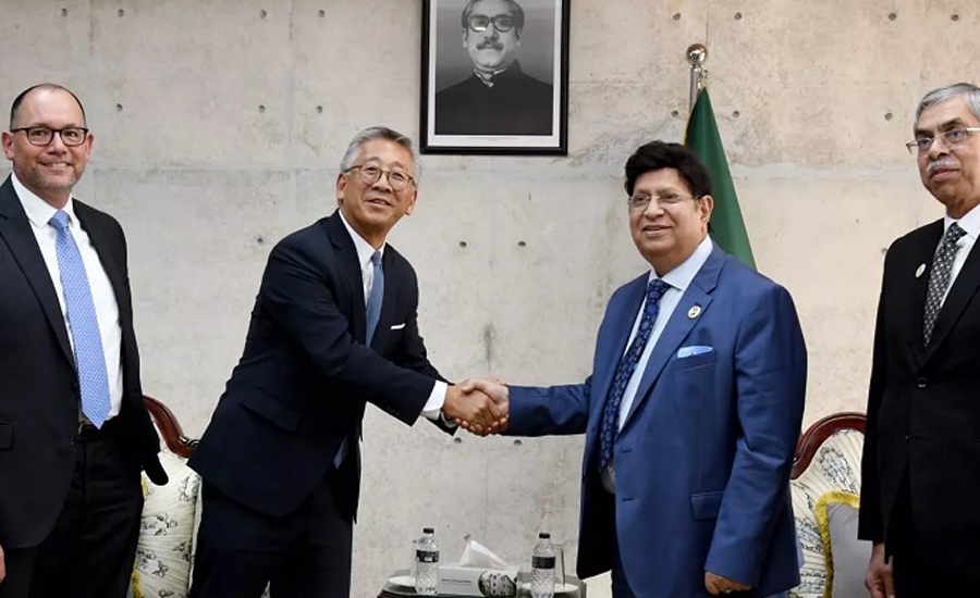 বিশ্বে ‘ন্যায়বিচার’ প্রতিষ্ঠায় বাংলাদেশকে পাশে চায় যুক্তরাষ্ট্র