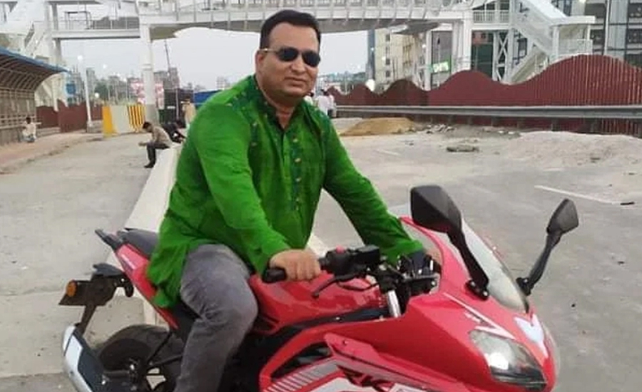 গুলশানে ফিল্মি স্টাইলে গুলি চালিয়েছেন স্বেচ্ছাসেবক লীগ নেতা