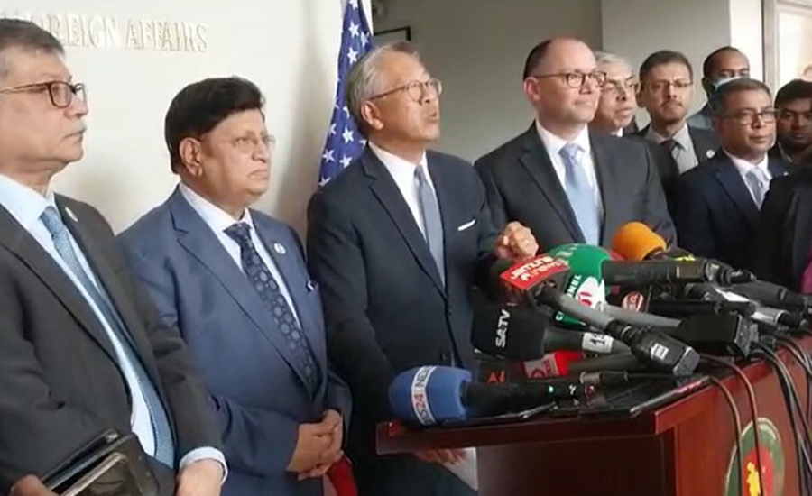 র‌্যাবের নিষেধাজ্ঞা প্রত্যাহারের বিষয়ে কী বলেছেন লু, জানালেন স্বরাষ্ট্রমন্ত্রী