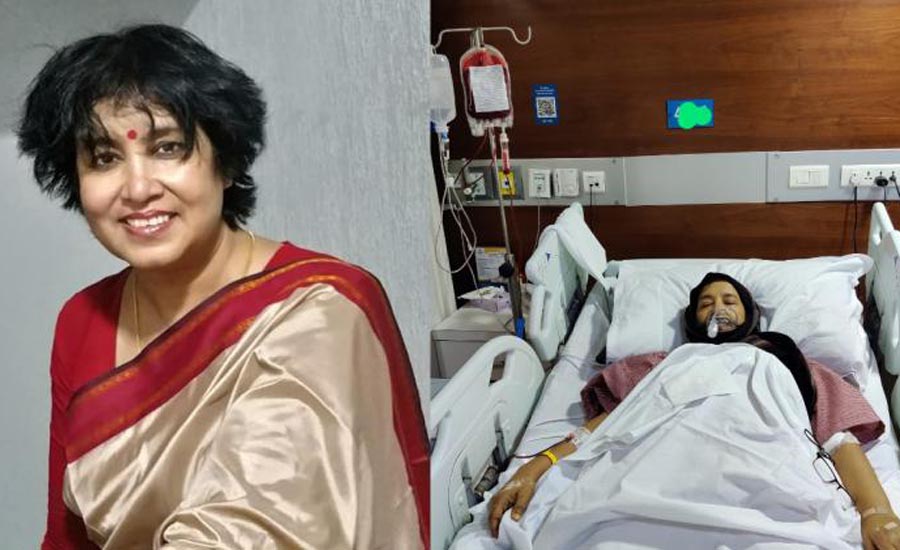  কম সময়ে ওজন কমিয়েই কি অসুস্থ হলেন তসলিমা নাসরিন? মেদ ঝরানোর সময়ে কী খেয়াল রাখতে হয়?
