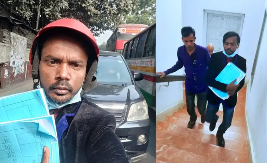 দুই আসনেই প্রার্থিতা ফিরে পেলেন হিরো আলম