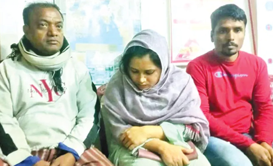 সুলতানার দাবিদার দুই স্বামী