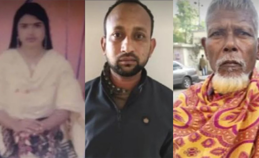 ৭ বছর নাটকের পর জানা গেলো মেয়ের খুনি বাবা