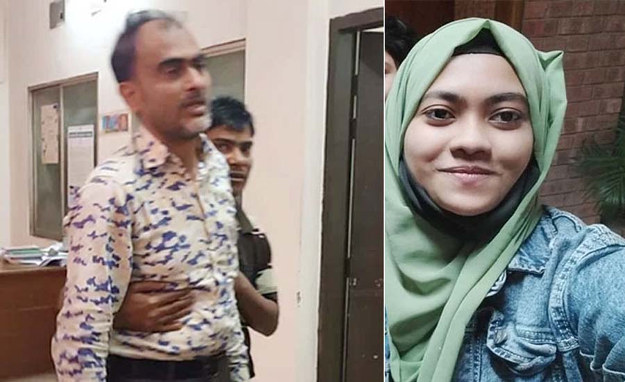 নাদিয়াকে নিয়ে বড় স্বপ্ন ছিল গার্মেন্টকর্মী বাবার 