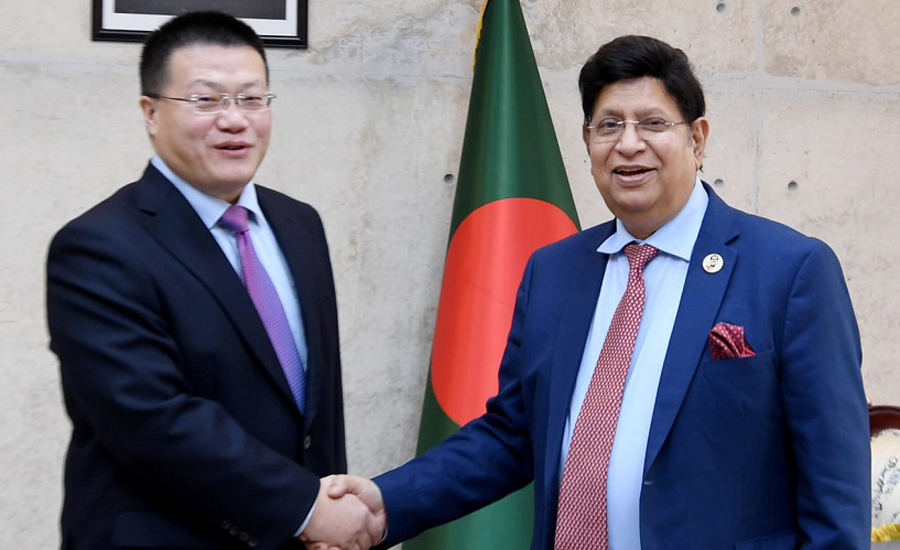 জোটে যোগদানে বাংলাদেশকে সতর্ক থাকতে বললেন চীনা রাষ্ট্রদূত
