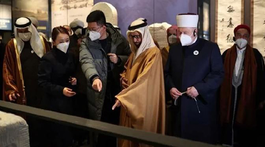 উইঘুরদের নিয়ে এ কেমন রিপোর্ট দিল ওয়ার্ল্ড মুসলিম কমিউনিটিস কাউন্সিল? 