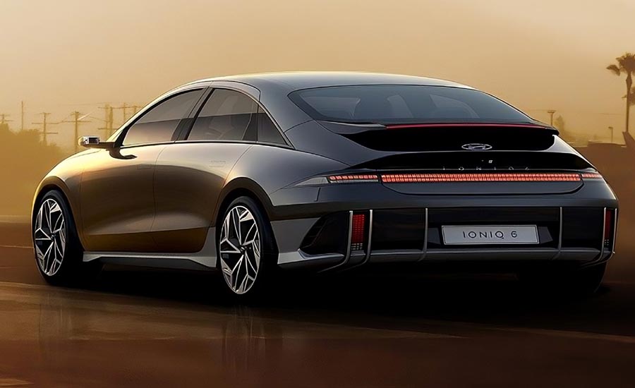 টেসলাকেও টেক্কা দেবে হুন্দাইয়ের ই-কার, এক চার্জে চলবে ৬০০ কিমি