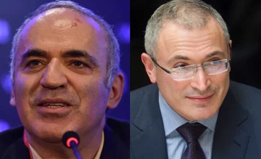 পুতিনকে হটিয়ে ‘নতুন’ রাশিয়া গড়ার নীলনকশা