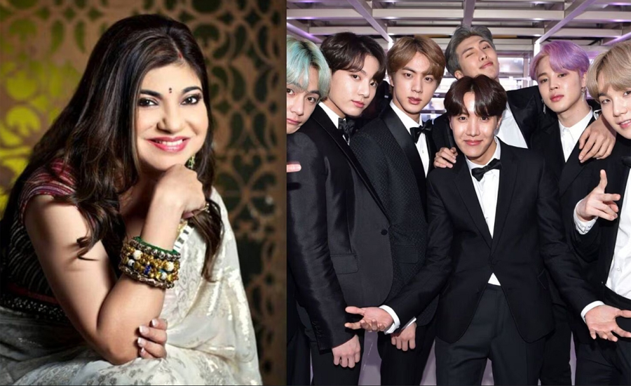 বিটিএস’কে টপকে অলকা ইয়াগনিকের বিশ্ব রেকর্ড!