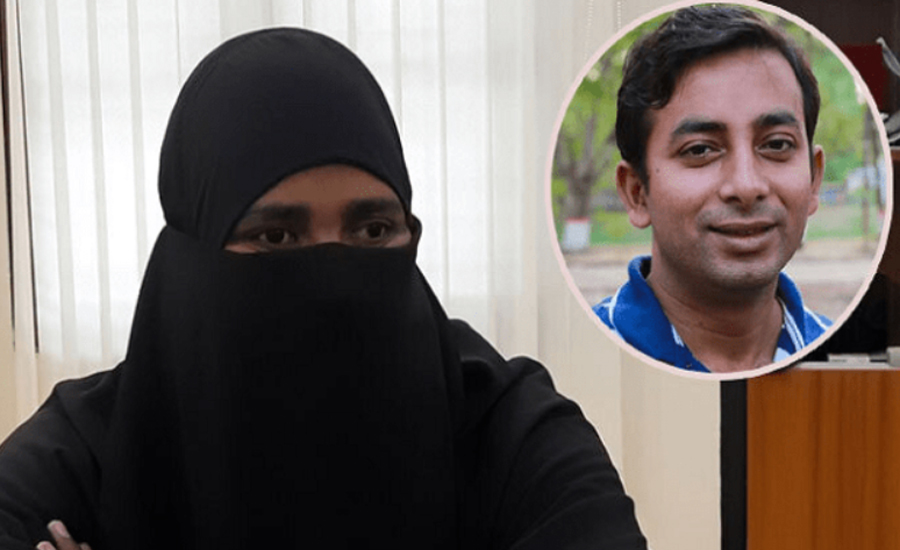 সন্তানের স্বীকৃতি চান জাবি শিক্ষকের দ্বিতীয় স্ত্রী