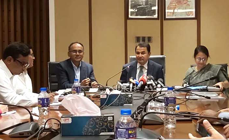 বাংলাদেশের ৪.৫ বিলিয়ন ডলার ঋণ অনুমোদন দিল আইএমএফ