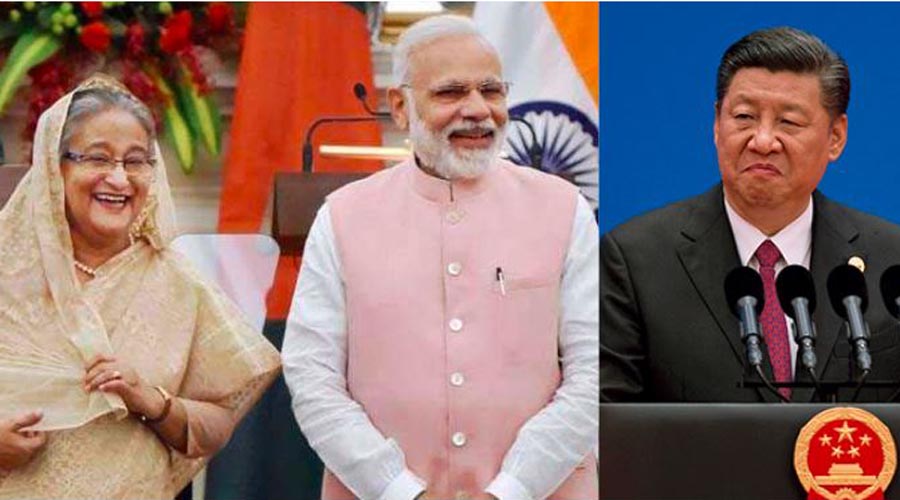 চীন ও ভারত কেন বাংলাদেশের একই বন্দরে বিনিয়োগে এগিয়ে এসেছে 