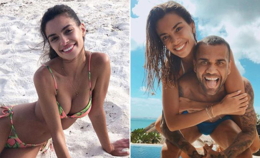 আলভেজের কাছে ডিভোর্স চেয়েছেন তার স্ত্রী 