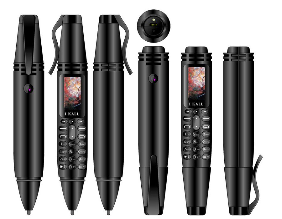 অদ্ভুত দেখতে স্মার্টফোন! পেন না গাড়ি নাকি ফোন বোঝা দায়, দেখুন তো আপনি চিনতে পারেন কিনা!