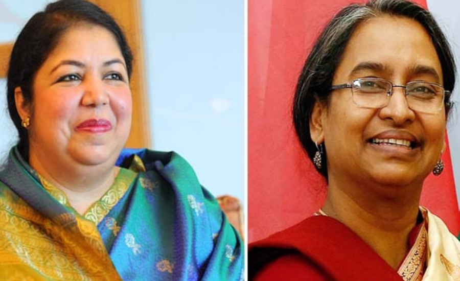 রাষ্ট্রপতি ও স্পিকার পদেও হতে পারে রেকর্ড