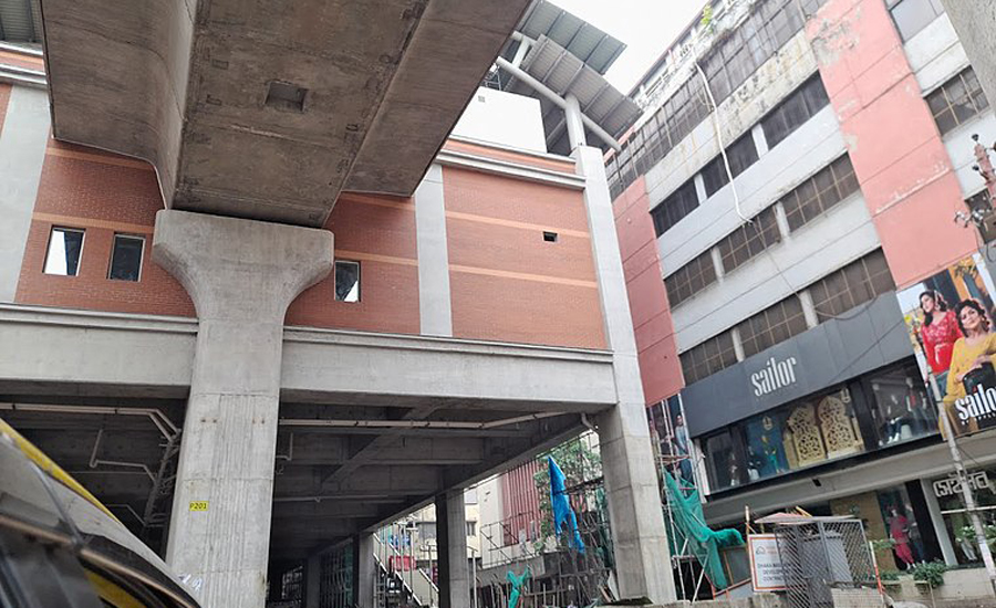 ভাঙতে হবে মিরপুর অংশের আরও ভবন-দোকান, ক্ষতিপূরণ ১৫০ কোটি