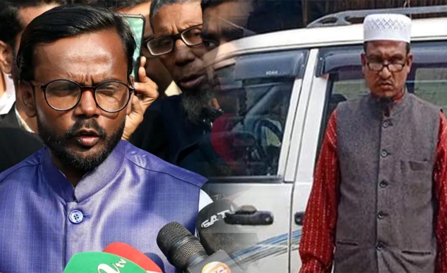 গাড়ি উপহার না পেলে সেই শিক্ষকের বিরুদ্ধে মামলার হুমকি হিরো আলমের