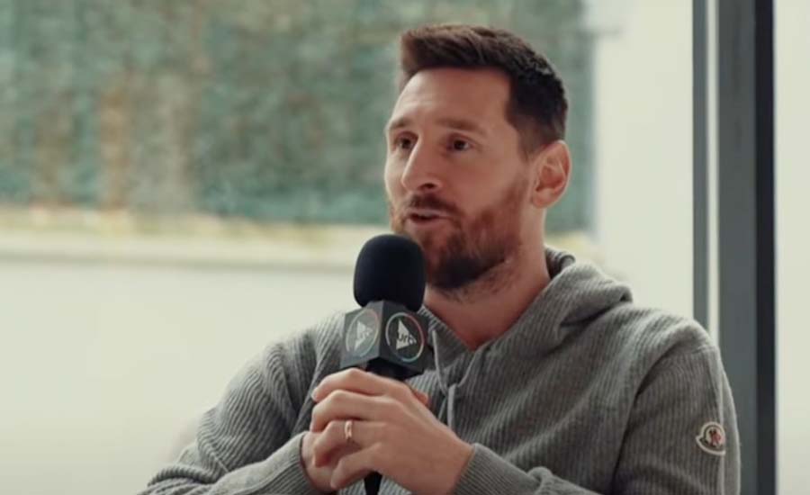 ৩৯ বছর বয়সে কি আরও একটি বিশ্বকাপ খেলবেন মেসি? কী বলছেন লিয়ো নিজে?