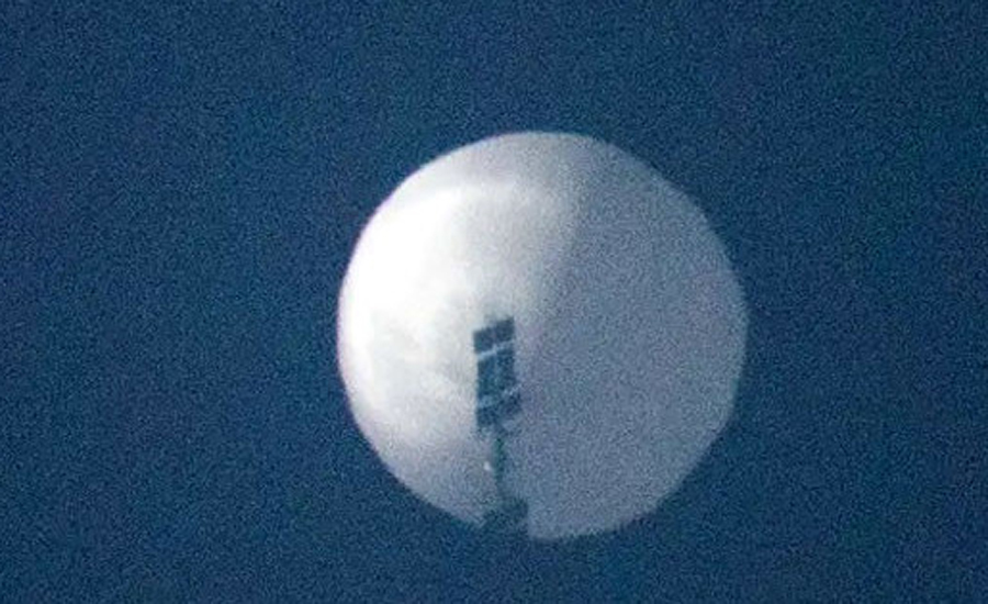 স্যাটেলাইট যুগে কেন গোয়েন্দা বেলুন?