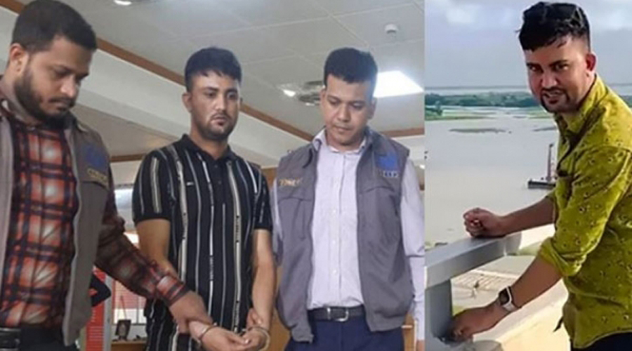 পদ্মা সেতুর নাট-বল্টু খুলে টিকটক ভিডিও করা সেই বায়জিদের জামিন