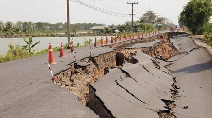বার্মা প্লেট এগুচ্ছে, বাংলাদেশ কতটা ভূমিকম্পের ঝুঁকিতে
