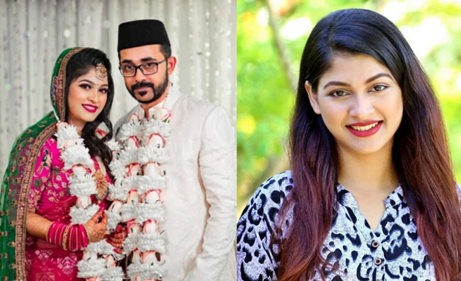 মামলা তুলে স্বামীর ঘরে ফিরলেন সারিক