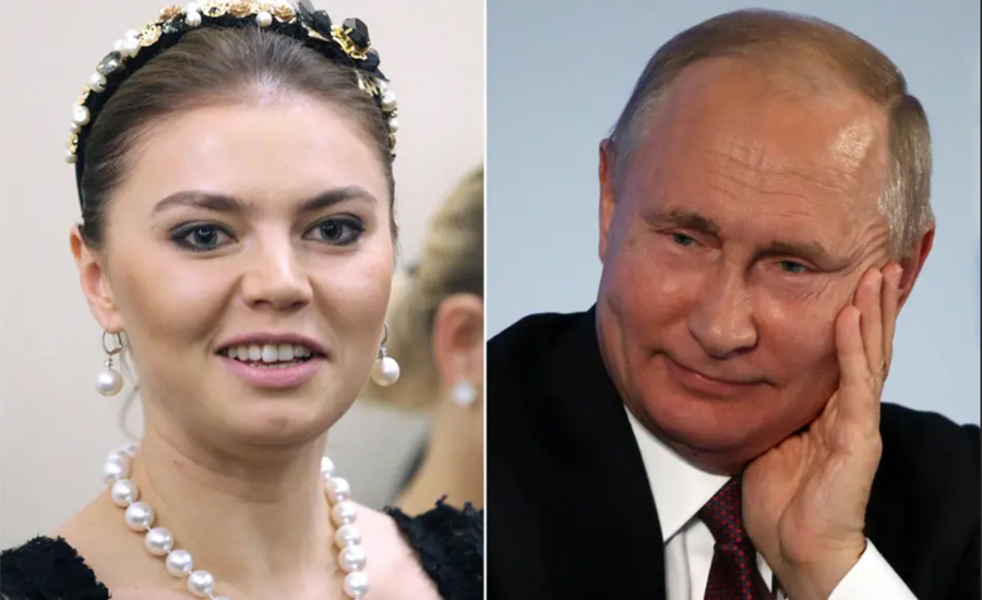 যুদ্ধ নিয়ে মুখ খুললেন পুতিনের ‘গার্লফ্রেন্ড’