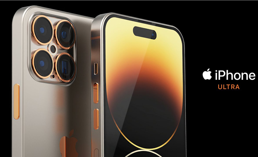 স্মার্টফোন মার্কেট তুলকালাম করতে অ্যাপল এর নতুন চমক আইফোন আল্ট্রা