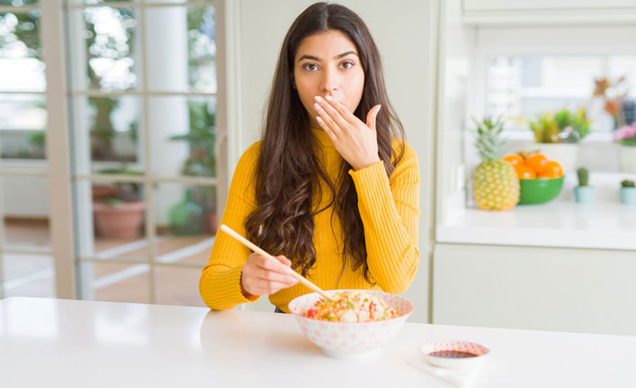 যেসব খাবার বাসি করে খাওয়া ক্ষতিকর