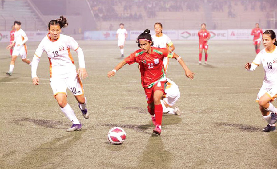 শিরোপার লড়াইয়ে আজ নেপালের মুখোমুখি বাংলাদেশ