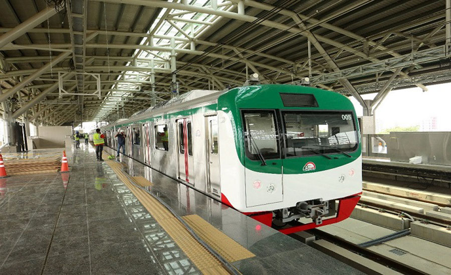 মেট্রোরেলে যুক্ত হলো আরও দুটি স্টেশন