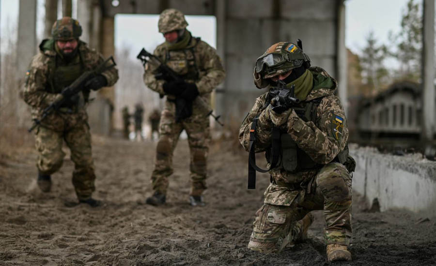 হামলার নির্দেশনা দেয় যুক্তরাষ্ট্র, স্বীকারোক্তি ইউক্রেনের কর্মকর্তাদের