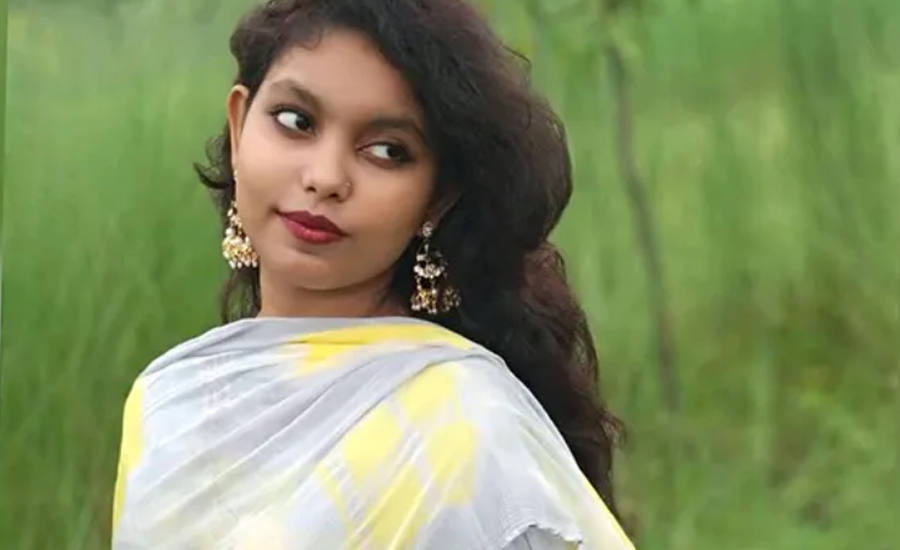 অভিযুক্ত ছাত্রলীগের সহ-সভাপতি সানজিদা চৌধুরী 