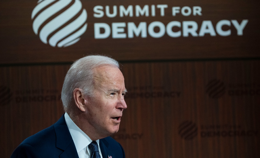 যুক্তরাষ্ট্রের গণতন্ত্র সম্মেলনে এবারও আমন্ত্রণ পায়নি বাংলাদেশ