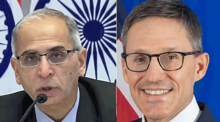 একই দিনে যুক্তরাষ্ট্র ও ভারতের প্রভাবশালী ২ কর্মকর্তা ঢাকায়