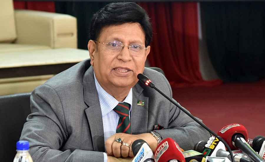 যুক্তরাষ্ট্র যাচ্ছেন পররাষ্ট্রমন্ত্রী